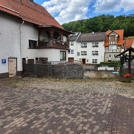 Hotel Herberge Lurenbach Melsungen Zewnętrze zdjęcie