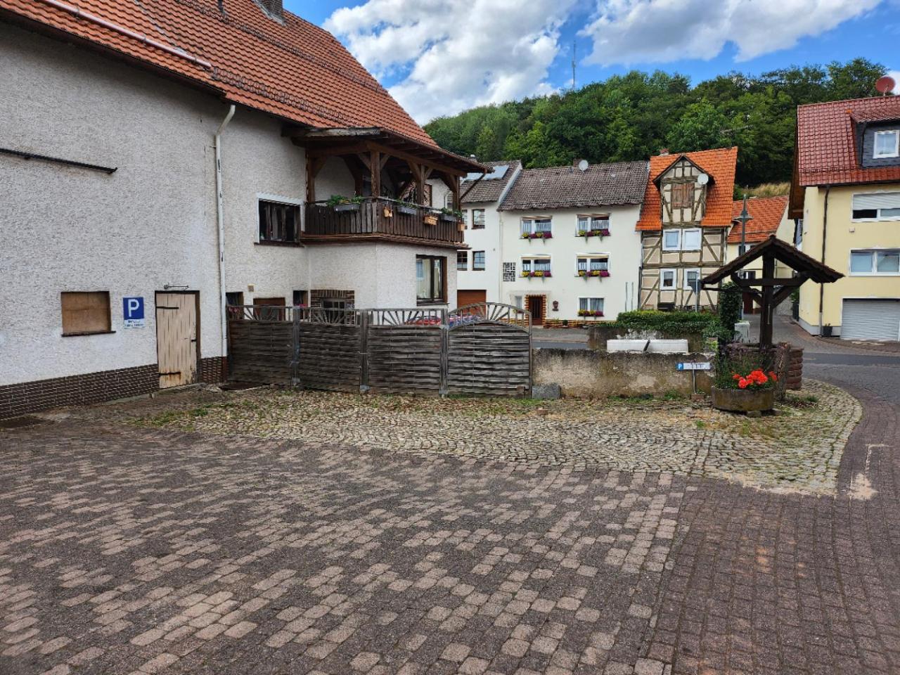 Hotel Herberge Lurenbach Melsungen Zewnętrze zdjęcie